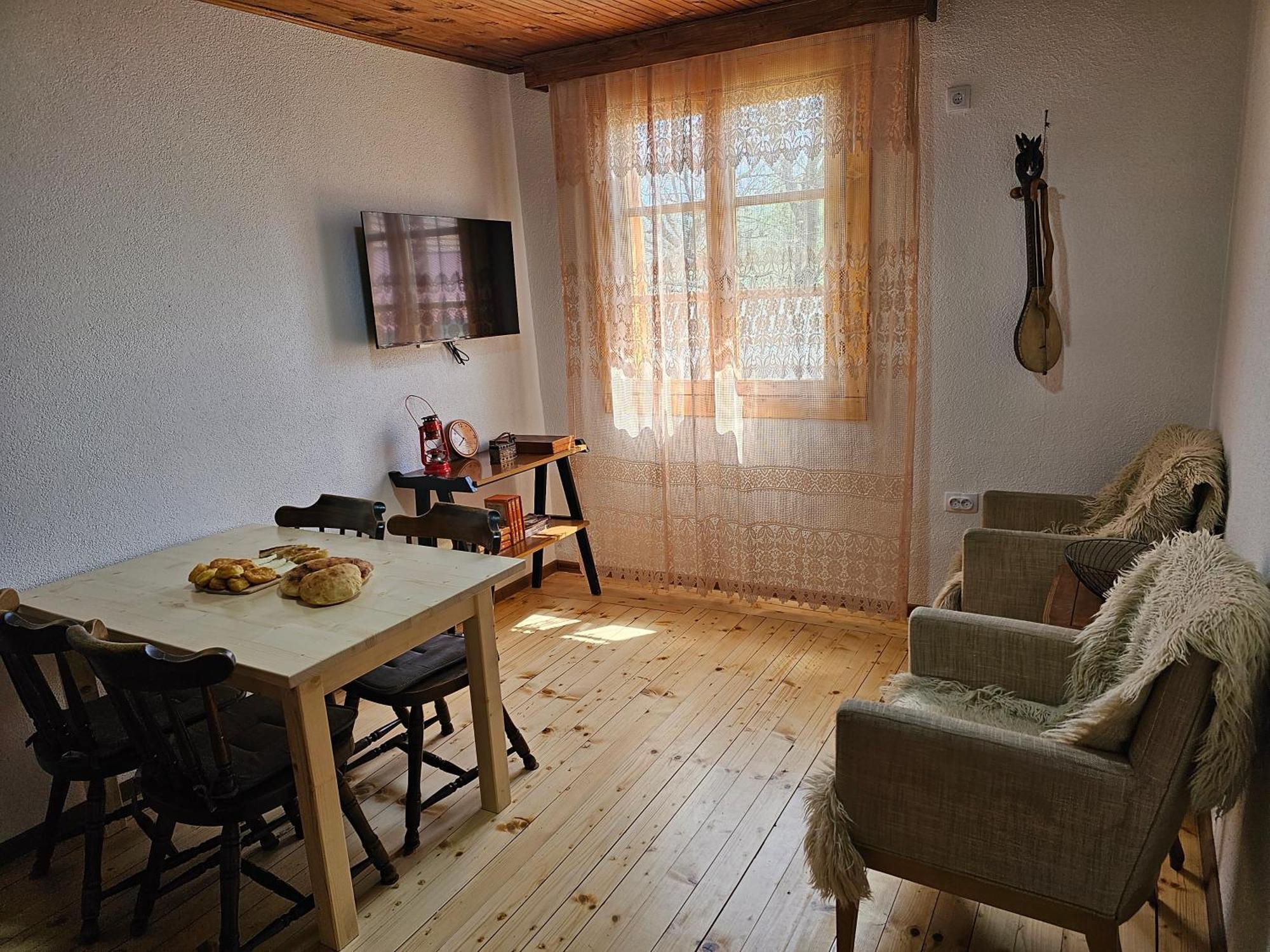 Traditional House Srna Mojkovac Exterior photo